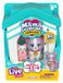 Mama Surprise Maison de poupée niche de chien set de jeu