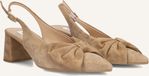 Notre-V 35503 Hakken Dames - Camel - Maat 40
