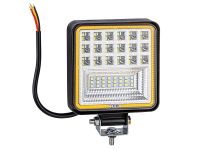 Lampe de travail 9-32V, 126W