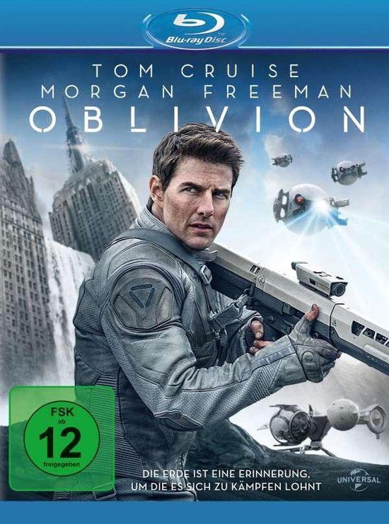 Plaion Oblivion Blu-ray