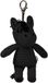 Kingsland Sleutelhanger Kingsland Klmonty Zwart