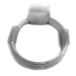 Unofer Fil d'acier zingué n° 5, 1,00 mm x 27 m