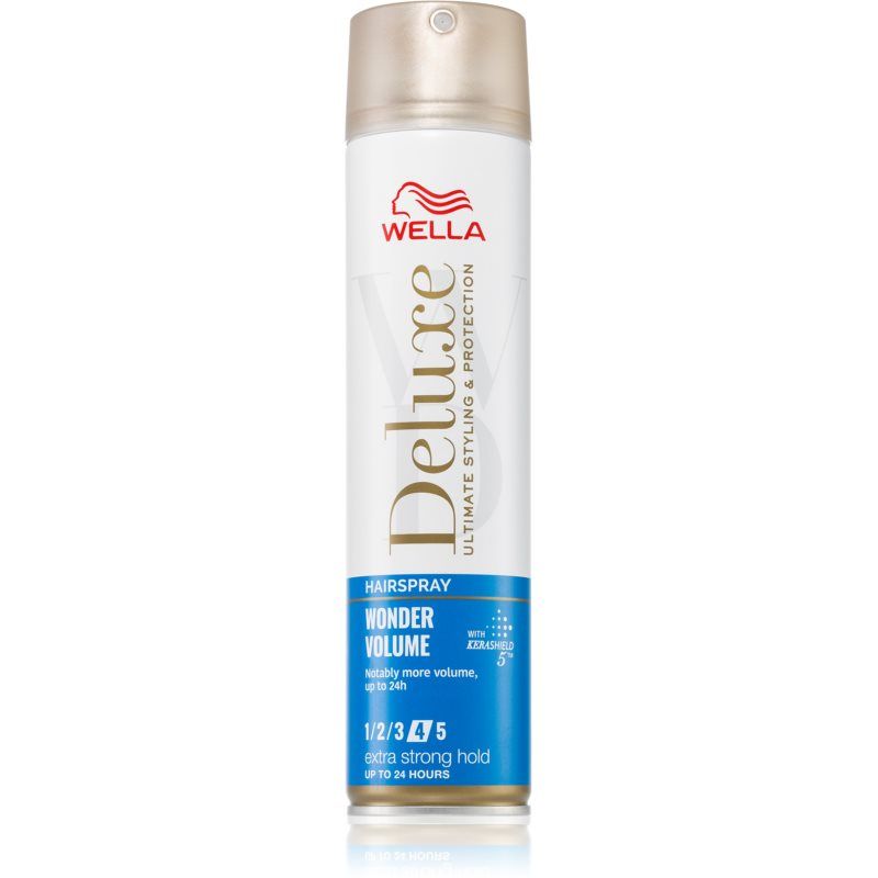Wella Deluxe Shampoo - 250 ml - Dames
