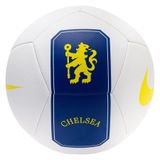 Nike Chelsea Ballon de football - Blanc/Jaune vif - Taille Ballon SZ. 5