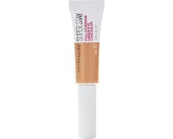 Maybelline SuperStay Under Eye Concealer - 30 Honey - Super Dekkende, Concealer met Matte Finish - 6 ml