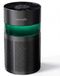 Purificateur d'air avec diffuseur de parfum, filtre HEPA, minuterie, mode veille, noir