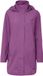 VAUDE Mineo 2,5L jas, hardshell jas, dames outdoor sportjasjes, waterdicht, winddicht, hardshell, capuchon, regular fit