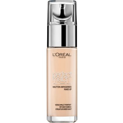 L'Oréal L Oreal Foundation - Perfect Match 1R/1C Rose Ivory 30 ml