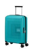 American Tourister Aerostep Spinner 77/28 Turquoise Tonic