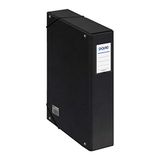 Jorde 9739 Projectiebox, 7 cm, zwart