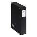 Jorde 9739 Projectiebox, 7 cm, zwart