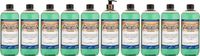 Claudius Cosmetics B.V. Body & Hair Hamam 1 liter met gouden pomp - set van 10 stuks