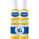 Mustela Pack Spray Lait Solaire Haute Protection SPF50+ 2x200 ml