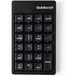 BakkerElkhuizen Goldtouch Elite Numeric bedraad numeriek toetsenbord