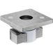 Fischer FCN Clix M 12 fvz 559770 Slide-in flat T nut M12 Staal Thermisch verzinkt 50 stuk(s)