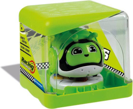 Clementoni Robot Rups Junior - Groen