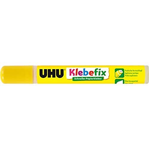 UHU klebefix zonder oplosmiddel, lijmstift 25 g