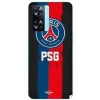 Oppo Etui Oppo A57 4G paris saint germain voetbalclub Maniacase