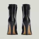 G-STAR KENT MID LEA Dames Laarzen Zwart 39