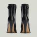 G-STAR KENT MID LEA Dames Laarzen Zwart 39