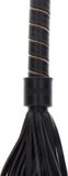 Taboom Scala Studded Whip - Black