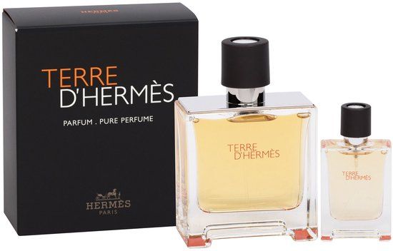 Hermès Terre d'Hermès Geschenkset - Eau de Parfum - Heren