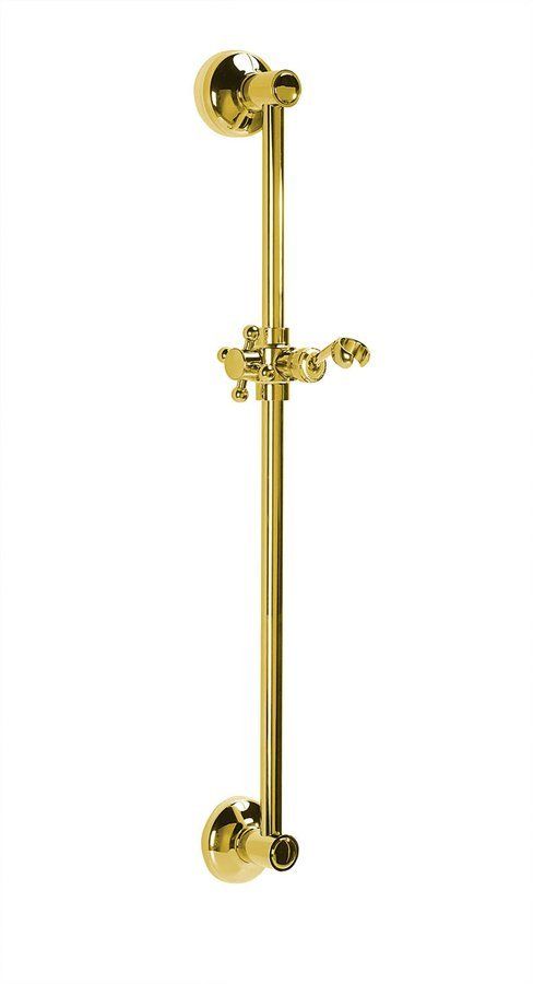 Sapho Antea Doucheglijstang 570mm goud - Messing - 8590913860171