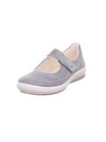 Legero Tanaro 5.0 ballerina's voor dames, Aria lichtblauw 8500, 37 EU