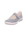 Legero Tanaro 5.0 ballerina's voor dames, Aria lichtblauw 8500, 37 EU