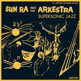 Supersonic Sun Ra - Super Sonic Jazz (2 CD)