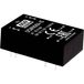 MEAN WELL DCWN06A-05 Convertisseur DC/DC 500 mA 6 W Nombre de sorties : 2 x Contenu 1 pièce