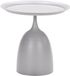 Garden Impressions Mioala table d'appoint - diamètre 50xH48 cm - taupe