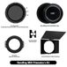 H&Y Revoring MKII video kit 67-82mm