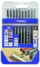 Tivoly XT505370002 zaagbladen, grijs, 10 stuks
