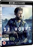 13 Hours - The Secret Soldiers of Benghazi - 4K Ultra-HD + Blu-ray - 2019