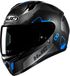 HJC C10 Aspa Zwart Grijs Blauw Integraalhelm - Helm