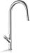 Sans marque Robinet extractible - Robinet de cuisine Robinet de lavabo - Chrome
