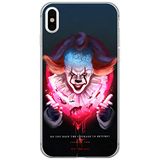 ERT GROUP mobiel telefoonhoesje voor Iphone X/XS origineel en officieel erkend Horror patroon It 020