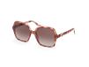 Guess GU00190 Dames Zonnebril Bruin Vrouw