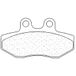 CL Brakes 3069MSC remblokken