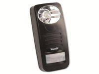 Vanish Wildverjager WVT-1, ledlicht & FM-radio, PIR-bewegingssensor, IP54