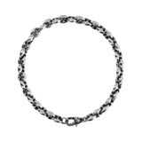 Herenarmband Albert M. Bracelet homme Albert M. WSOX00538.S-19