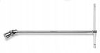Beta 3/8" Dopsleutel met Cardan, T-greep