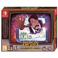 Just For Games American Arcadia Collector's Edition Nintendo Switch