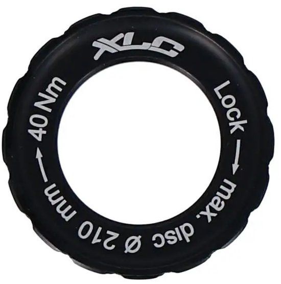 XLC Naafsluitring BR-X111 – Zwart