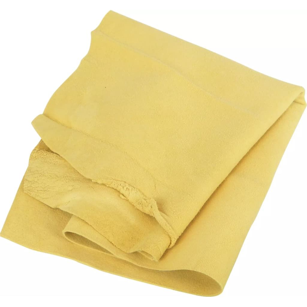 Protecton natuurzeem 60 x 40 cm leer geel