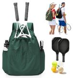 Icecat Sac à dos de tennis spacieux avec plusieurs compartiments