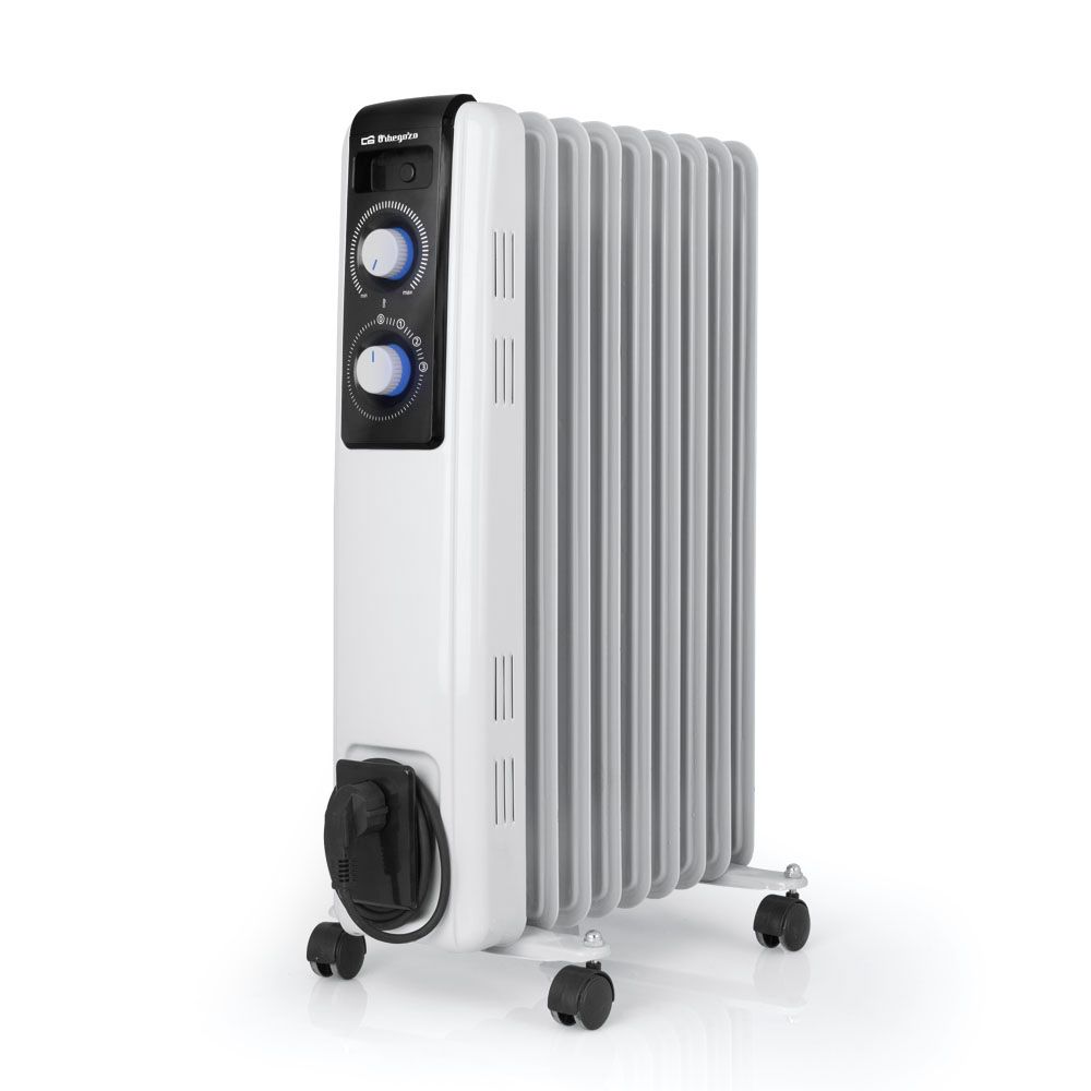 Orbegozo RF 2000 elektrische verwarming - 2000W - Wit