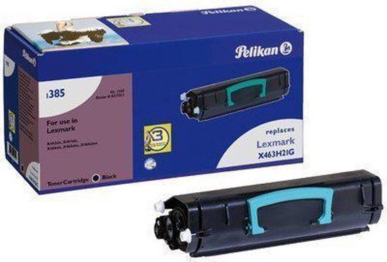 Pelikan 1385 Zwart Toner Cartridge