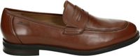 Sioux BOVINISO-700 - Heren Instappers - Cognac - Maat 40.5